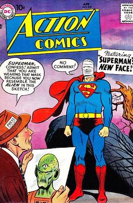 Action Comics Vol. 1 (1938-2011; 2016-) #239