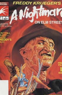 Freddy Krueger's A Nightmare on Elm Street (1989) #1