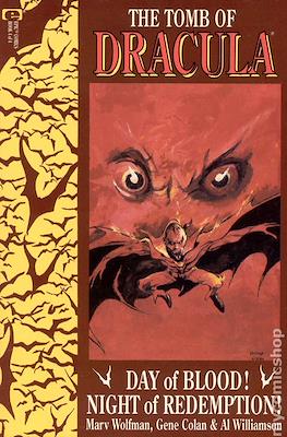 The Tomb of Dracula Vol. 3 (1991-1992) #4