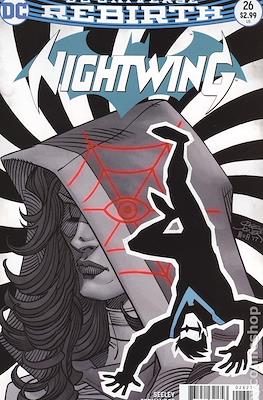 Nightwing Vol. 4 (2016-Variant Covers) (Comic Book 28-56 pp) #26