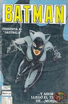 Batman Vol. 1 (Grapa) #83