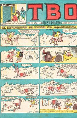 TBO 3ª época (1952 - 1972) #156