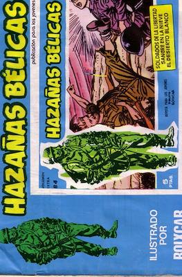 Hazañas Bélicas (1973-1988) #184