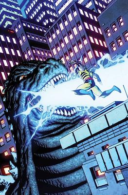 Godzilla vs X-Men (Variant Covers) #1.6
