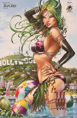 Grimm Fairy Tales Presents: Bad Girls (Variant Cover) #2.1