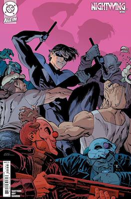 Nightwing Vol. 4 (2016-Variant Covers) #119.4