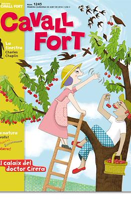 Cavall Fort #1245