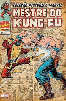 Coleção Histórica Marvel - Mestre do Kung Fu