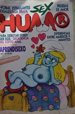 Sex Hum® #12
