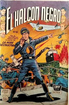 El Halcón Negro #61