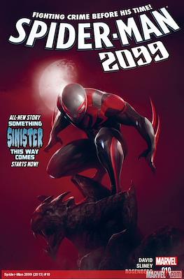 Spider-Man 2099 Vol. 3 (2015-2017) #10