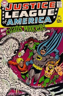 Justice League of America (1960-1987) #68