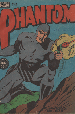 The Phantom #679