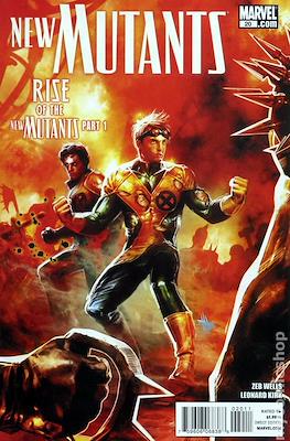 New Mutants Vol. 3 (2009-2012) #20