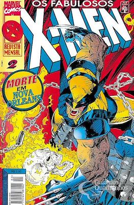 Os Fabulosos X-Men (1996-2000) #2