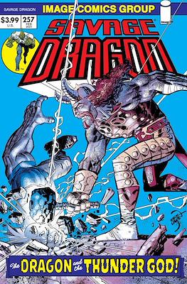 The Savage Dragon (Variant Cover) #257