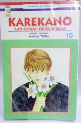 KareKano - Las cosas de él y de ella (Rústica) #10