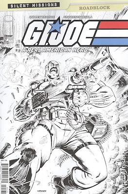 G.I. Joe: A Real American Hero – Roadblock (Variant Covers) #1.1
