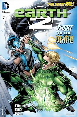 Earth 2 (2012-2015) #7