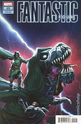 Fantastic Four Vol. 7 (2022-Variant Covers) #25.4