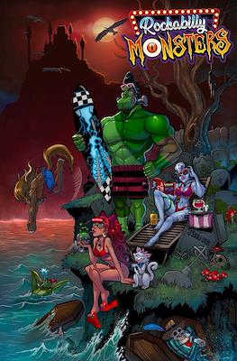 Rockabilly Monsters #4