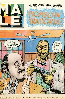 Il male - Año II (1979) #43