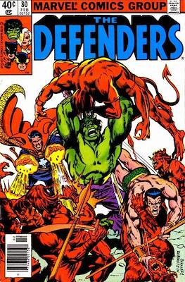 The Defenders vol.1 (1972-1986) #80