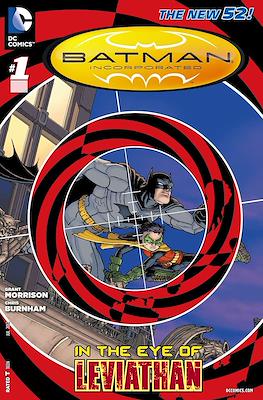 Batman Incorporated Vol. 2 (2012-2013) (Comic Book) #1