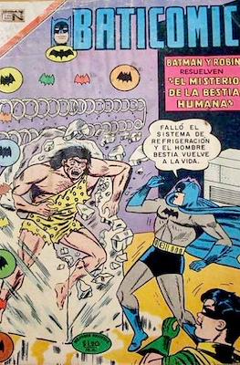 Batman - Baticomic (Rústica-grapa) #37