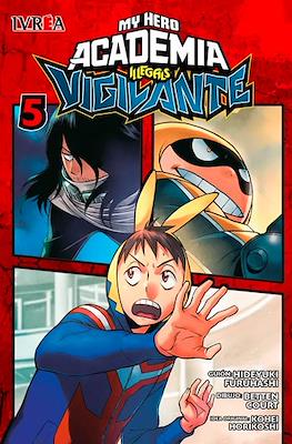 Vigilante: My Hero Academia Illegals #5