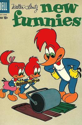 The Funnies / New Funnies / Walter Lantz New Funnies #277
