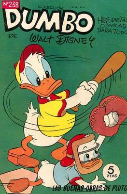 Colección Dumbo de Historietas Cómicas #238