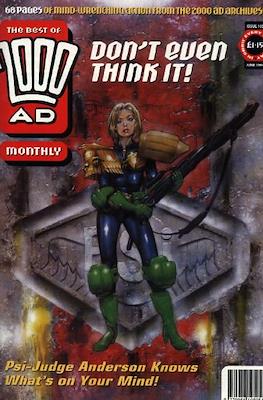 The Best of 2000 AD Monthly #105