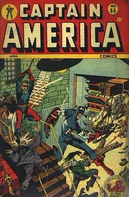 Captain America Comics Vol. 1 (1941-1949) #55