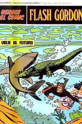 Flash Gordon. Héroes del Cómic #84