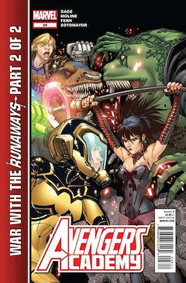 Avengers Academy (2010-2013) (Comic-Book) #28