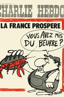 Charlie Hebdo (1969-1981) #114