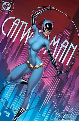 Catwoman 80th Anniversary 100-Page Super Spectacular (Variant Cover) #1.17