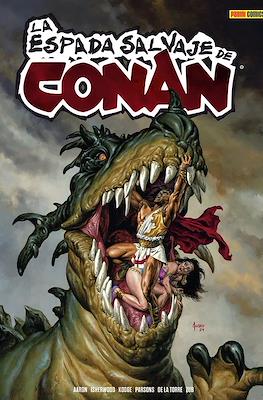 La Espada Salvaje de Conan (2024) #5