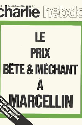 Charlie Hebdo (1969-1981) #2