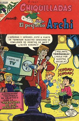 Chiquilladas #696