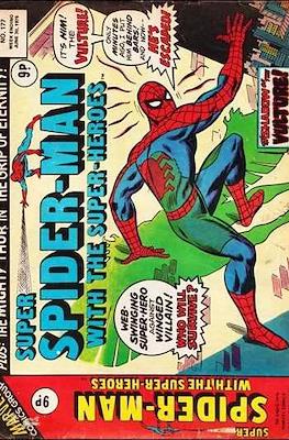 Spider-Man Comics Weekly / The Super-Heroes / Super Spider-Man with the Super-Heroes #177