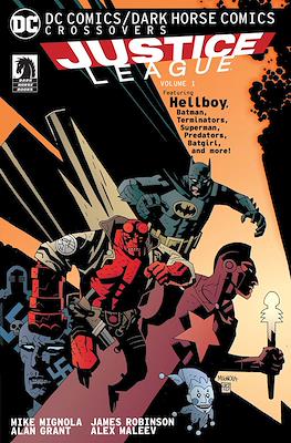 Dark Horse Comics / DC Comics Crossovers: Justice League
