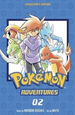 Pokemon Adventures Collector's Edition #2