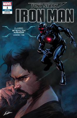 Tony Stark Iron Man (Variant Covers) #1.15