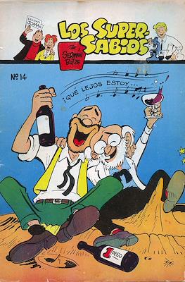 Los Supersabios #14