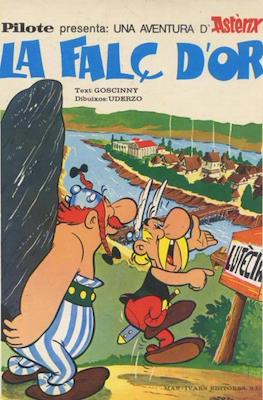 Una aventura de Asterix #8