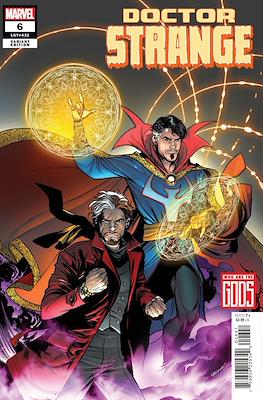 Doctor Strange Vol. 6 (2023-Variant Covers) (Comic Book) #6.2