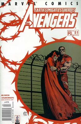 The Avengers Vol. 3 (1998-2004) (Comic-Book) #51