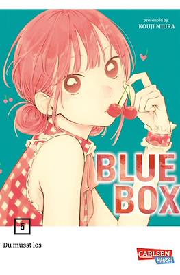 Blue Box #5